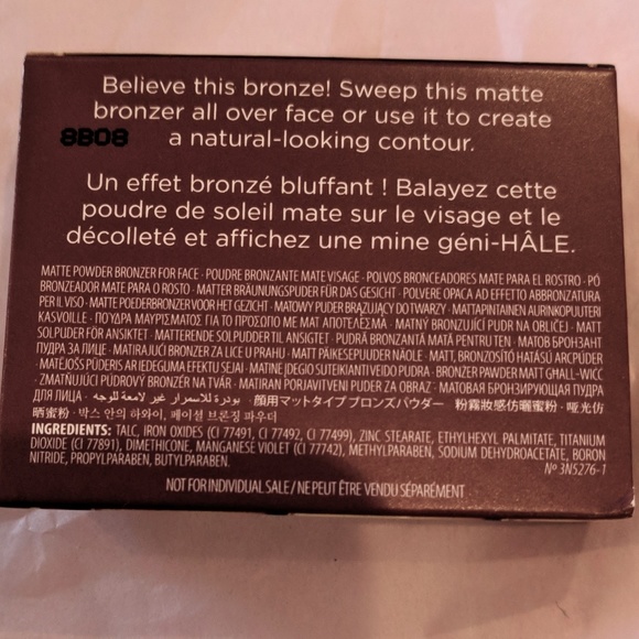 4 for $20 NEW Benefit Hoola matte bronzer - Picture 2 of 2